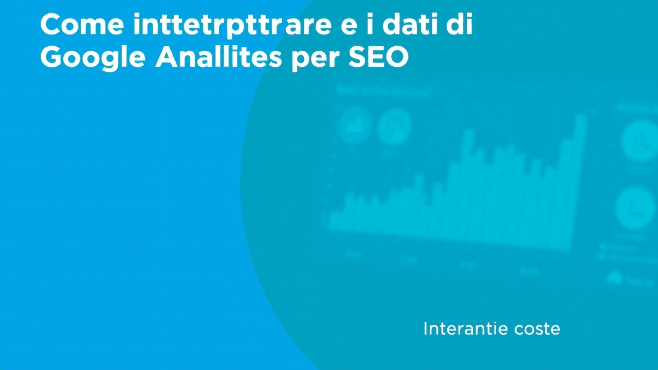 Analytics